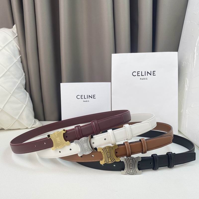 Celin 25mm Belt（Multiple colors）