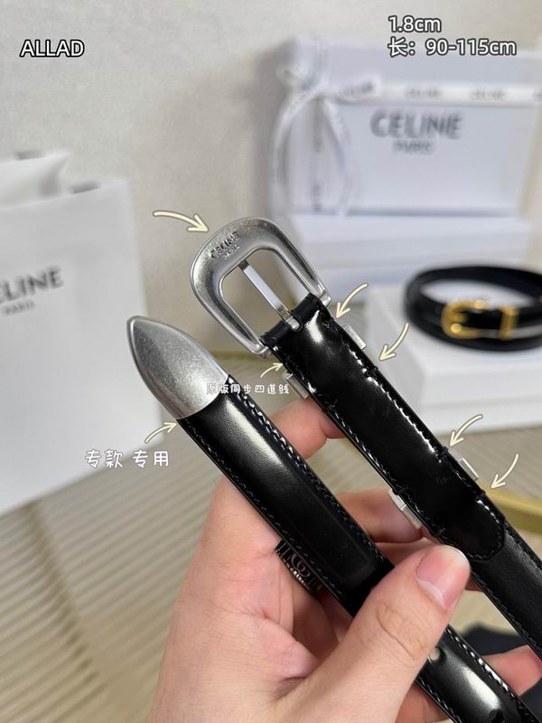 Celin 18mm Belt(Multiple colors) detail 33