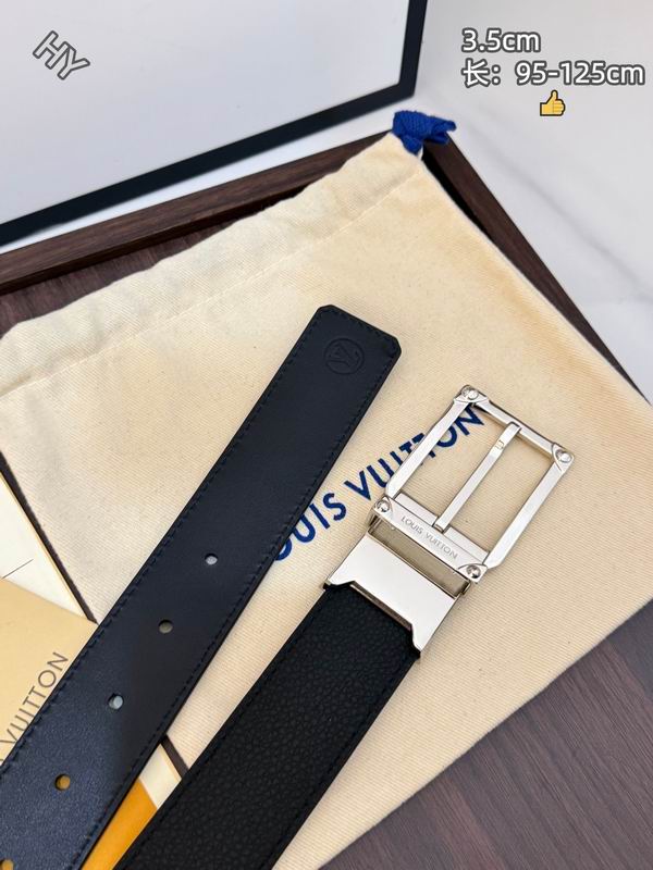 L X V 35mm Belt(Multiple colors) detail 4