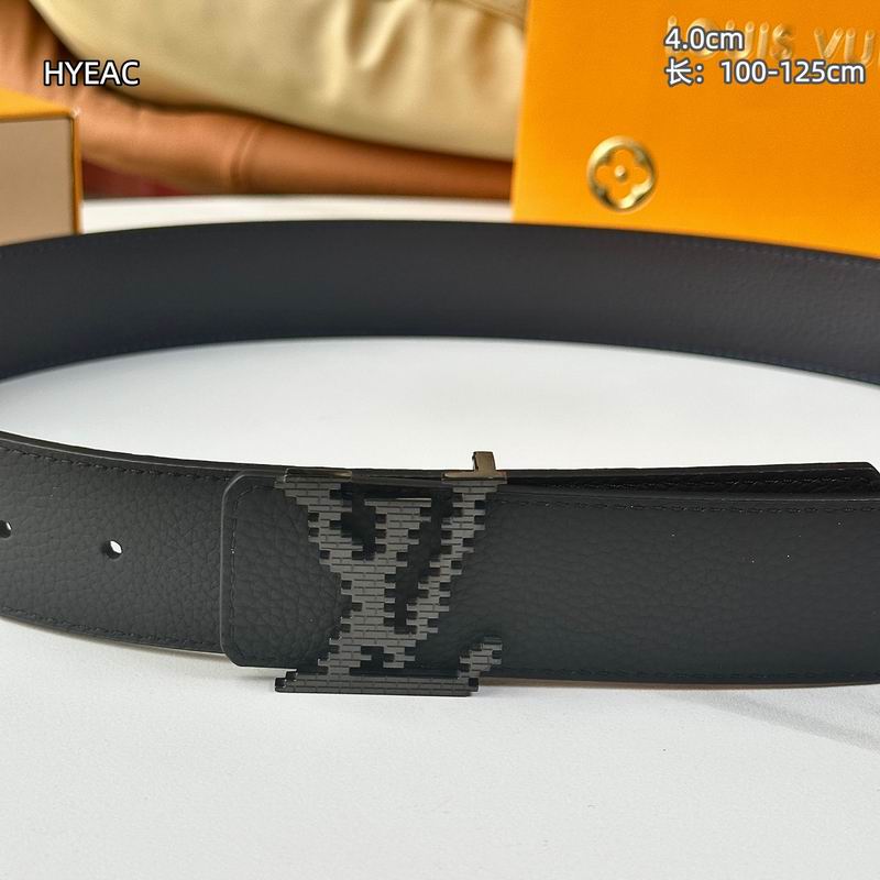 L X V 40mm Belt（Multiple colors） detail 16