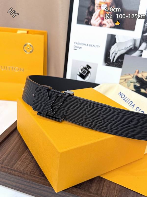 L X V 40mm Belt(Multiple colors) detail 6