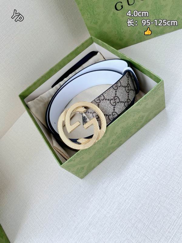 GUC 40mm Belt(Multiple colors) detail 21