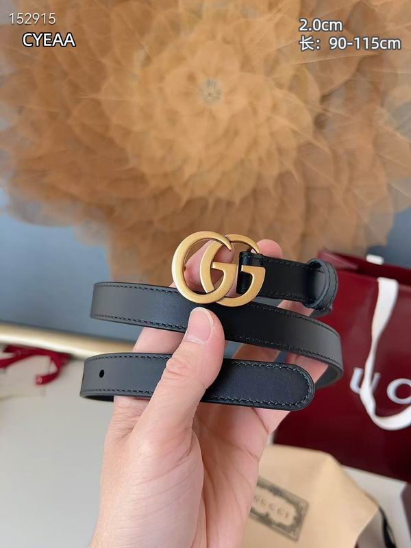 GUC 20mm Belt(Multiple colors) detail 10