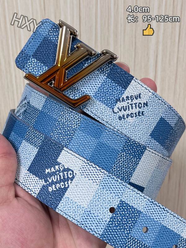 L X V 40mm Belt(Multiple colors) detail 6
