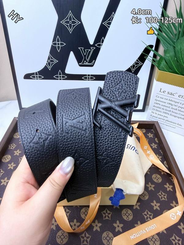 L X V 40mm Belt(Multiple colors) detail 3