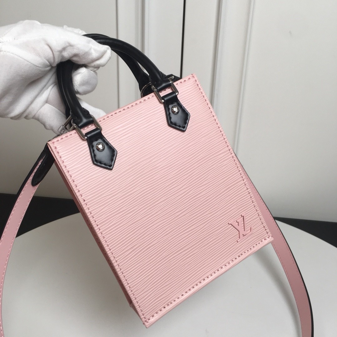 L X V PETIT SAC PLAT M69441 Size:14x17x5cm detail 9