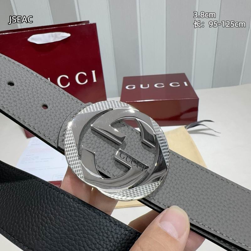 GUC 38mm Belt(Multiple colors) detail 11
