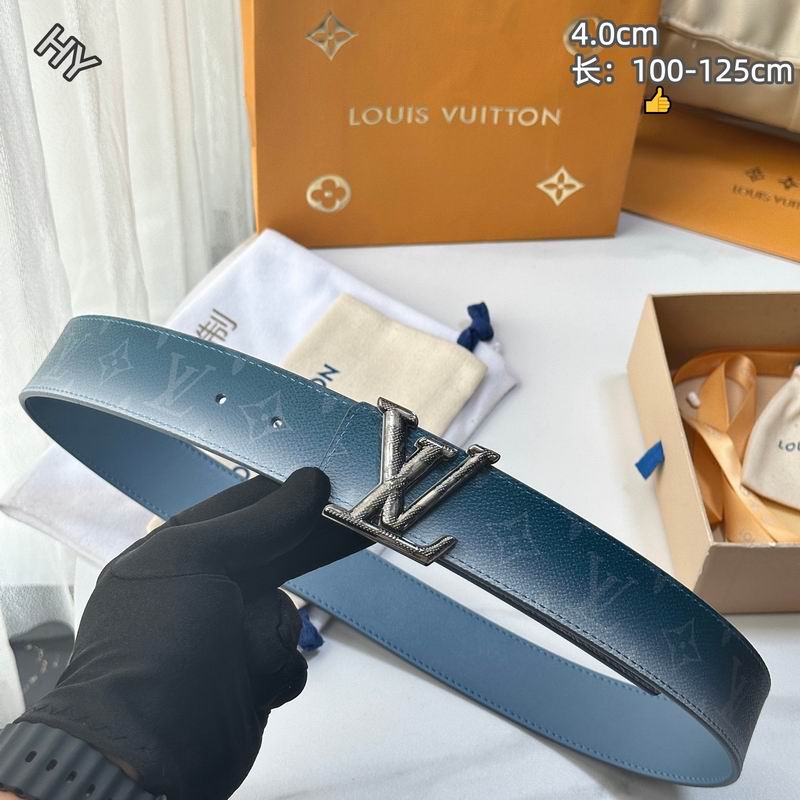 L X V 40mm Belt(Multiple colors) detail 10