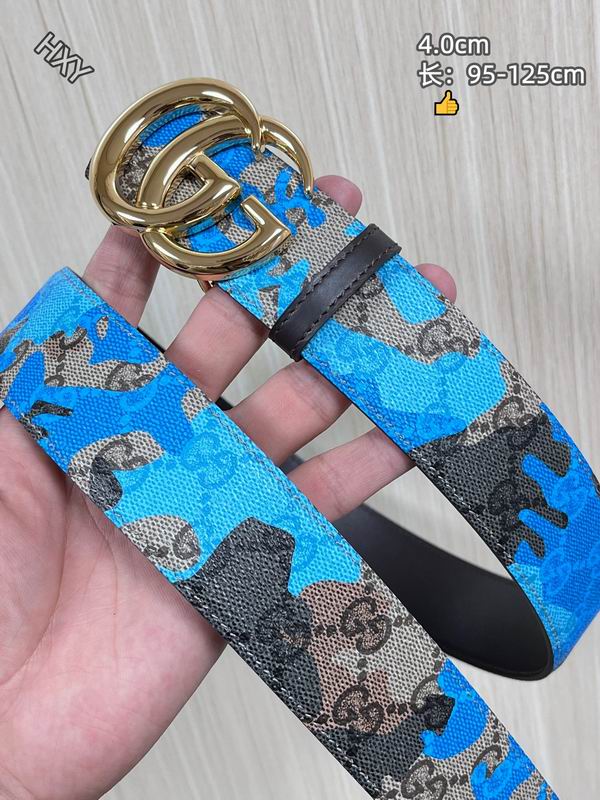 GUC 40mm Belt(Multiple colors) detail 8
