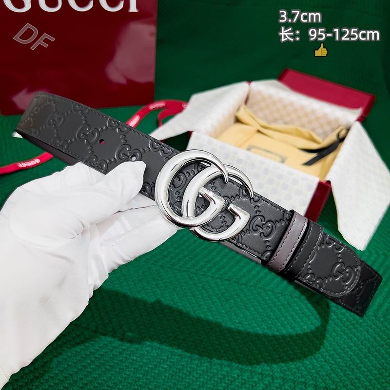 GUC 37mm Belt(Multiple colors) detail 12