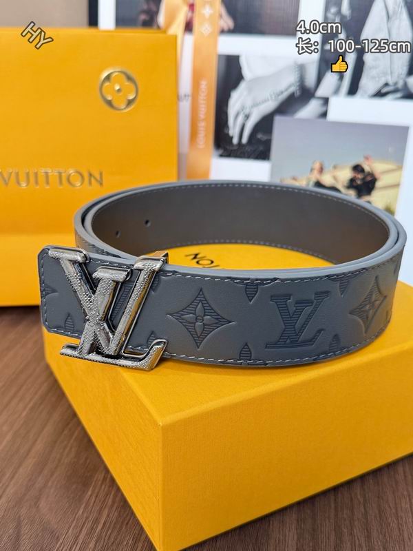 L X V 40mm Belt(Multiple colors) detail 11