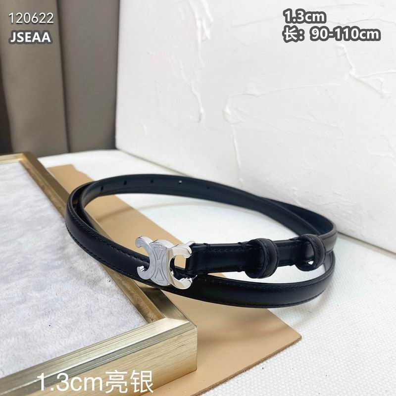 Celin 13mm Belt(Multiple colors) detail 9