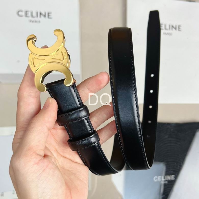 Celin 25mm Belt(Multiple colors) detail 10