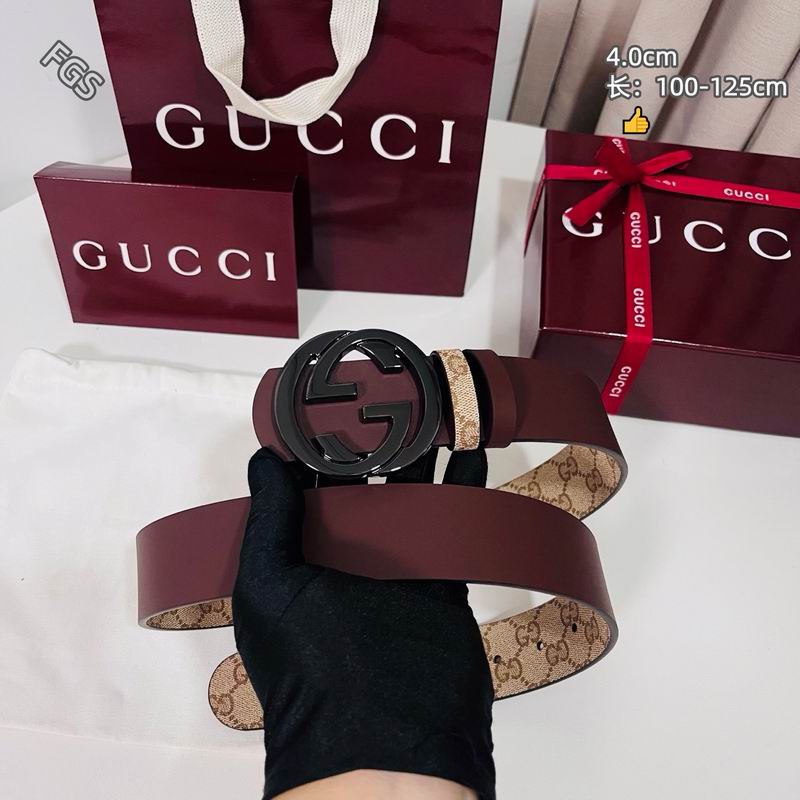 GUC 40mm Belt（Multiple colors） detail 22