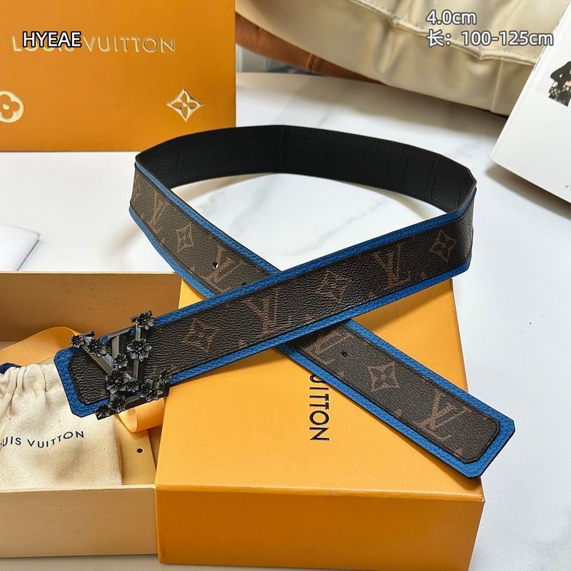 L X V 40mm Belt(Multiple colors) detail 14