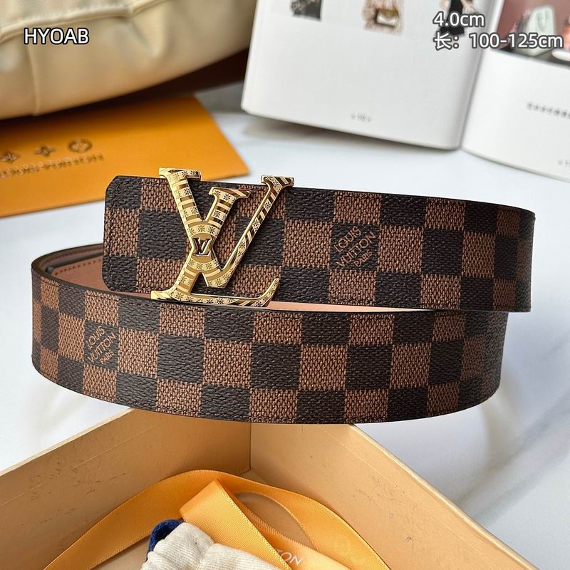 L X V 40mm Belt(Multiple colors) detail 13