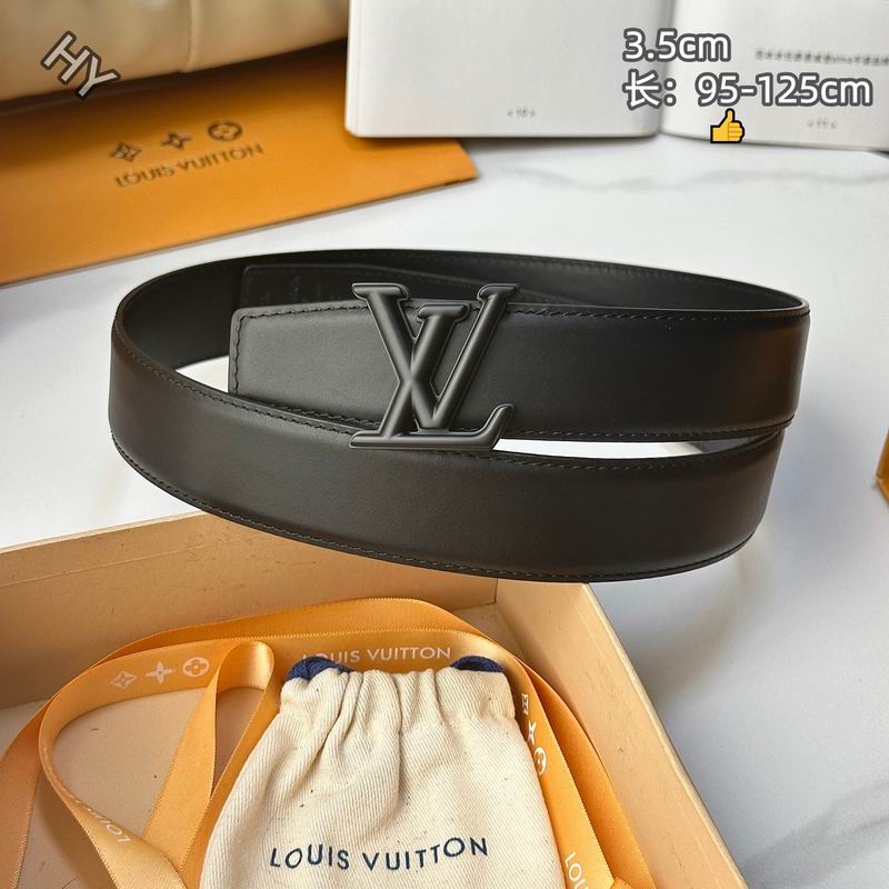 L X V 35mm Belt(Multiple colors) detail 9