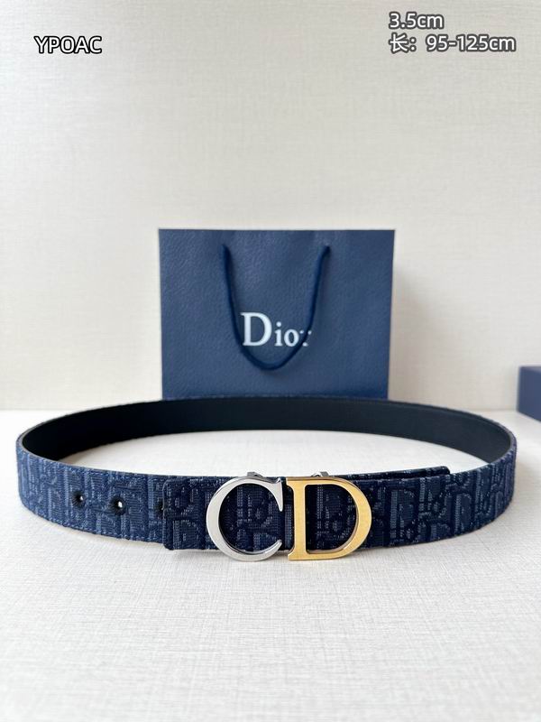 DR 35mm Belt(Multiple colors) detail 2