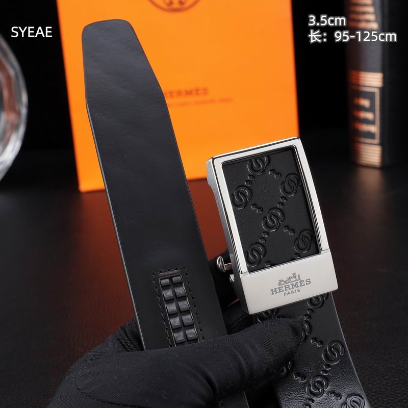 Herms 35mm Belt(Multiple colors) detail 4
