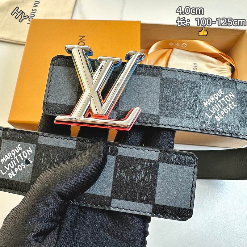 L X V 40mm Belt(Multiple colors) detail 8