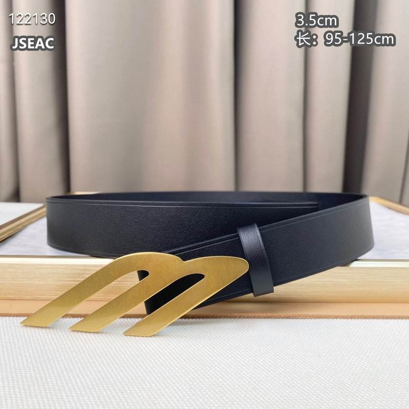 BLCG Belt Wide 3.5cm(Multiple colors) detail 7