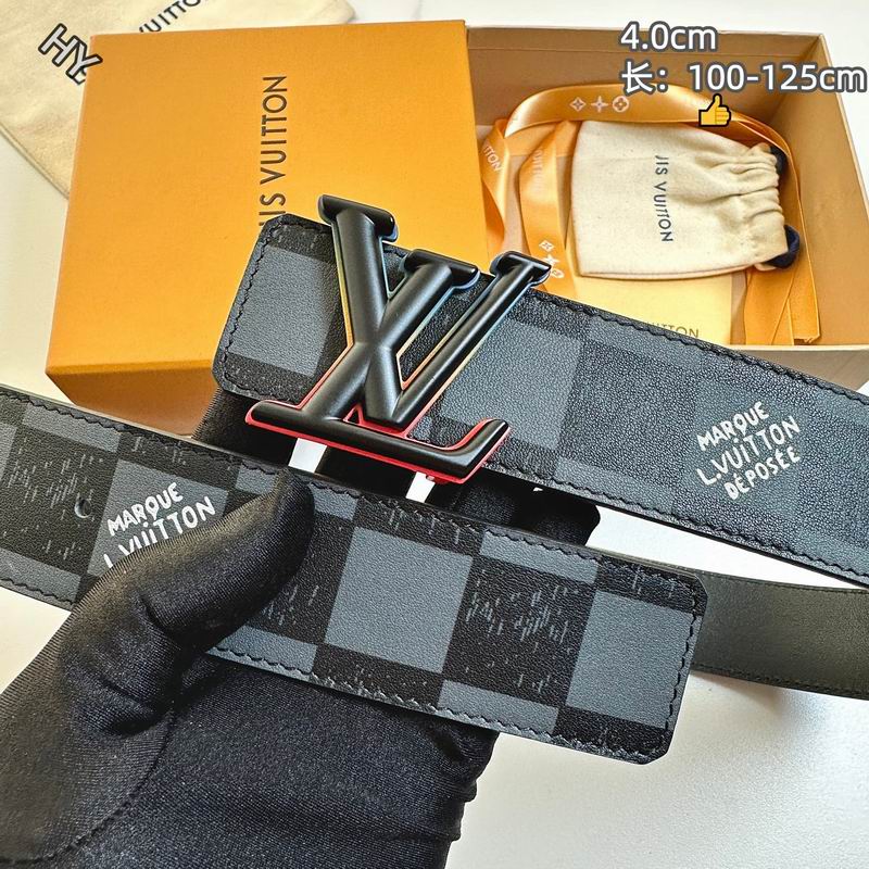 L X V 40mm Belt(Multiple colors) detail 4