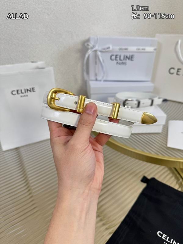 Celin 18mm Belt(Multiple colors) detail 15