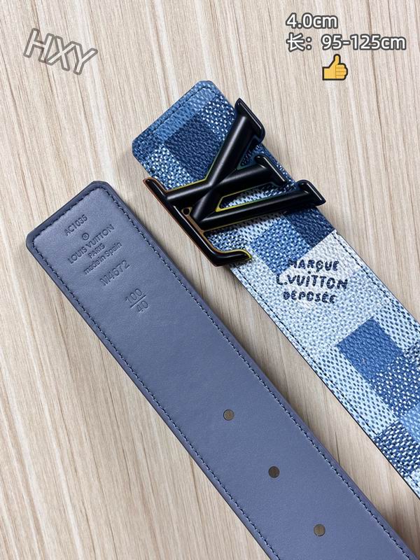 L X V 40mm Belt(Multiple colors) detail 16