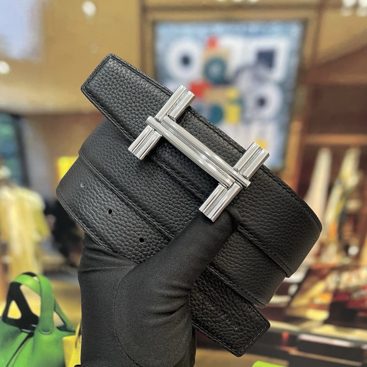 Herms belt 38mm