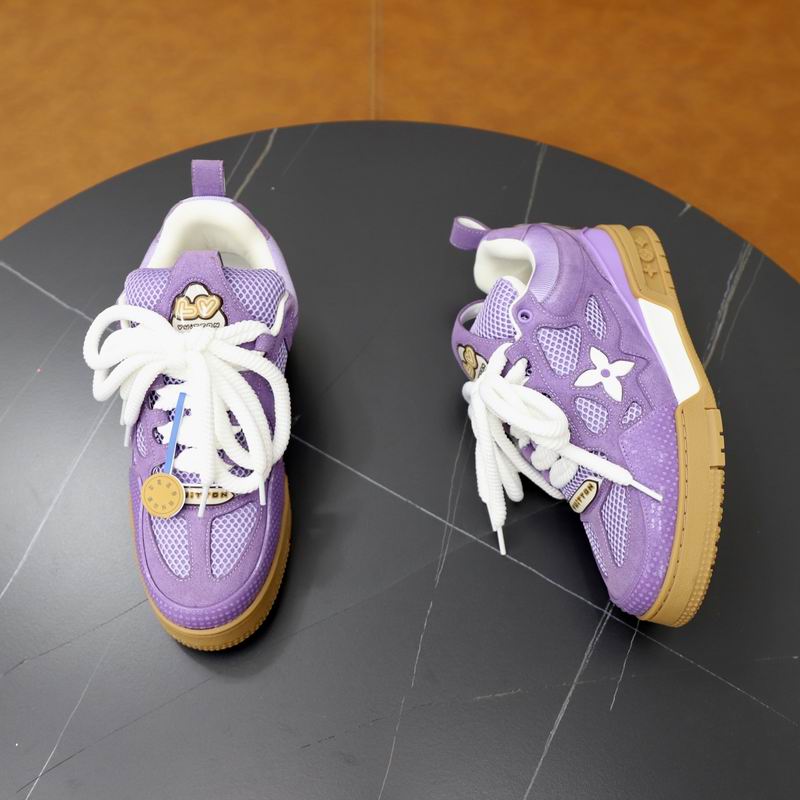 L X V RUNNER TATIC sneakers detail 7