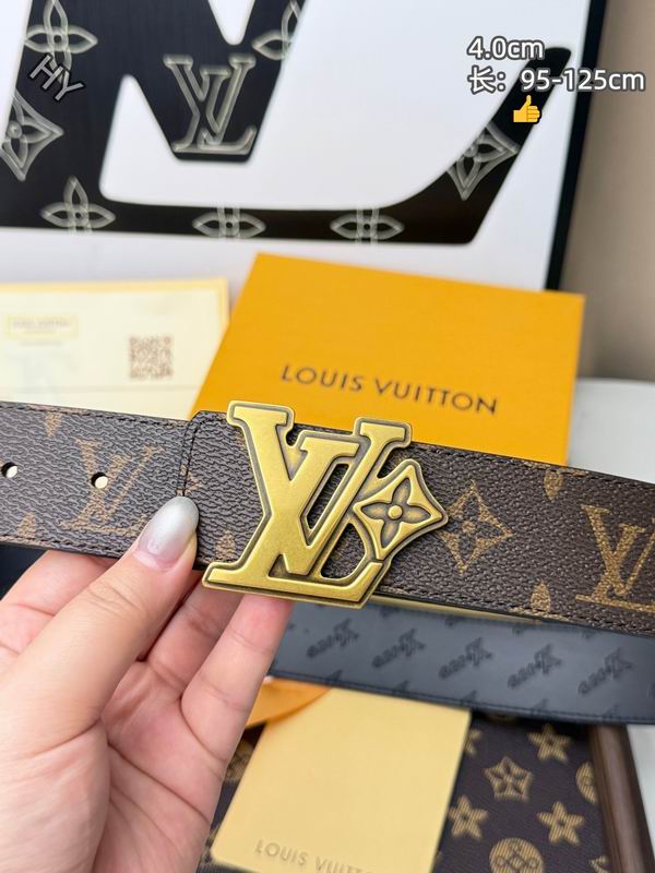 L X V 40mm Belt(Multiple colors) detail 19