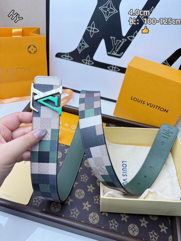 L X V 40mm Belt(Multiple colors) detail 9