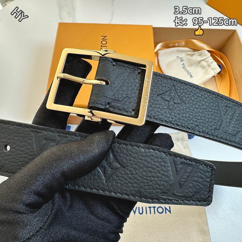 L X V 35mm Belt(Multiple colors) detail 8