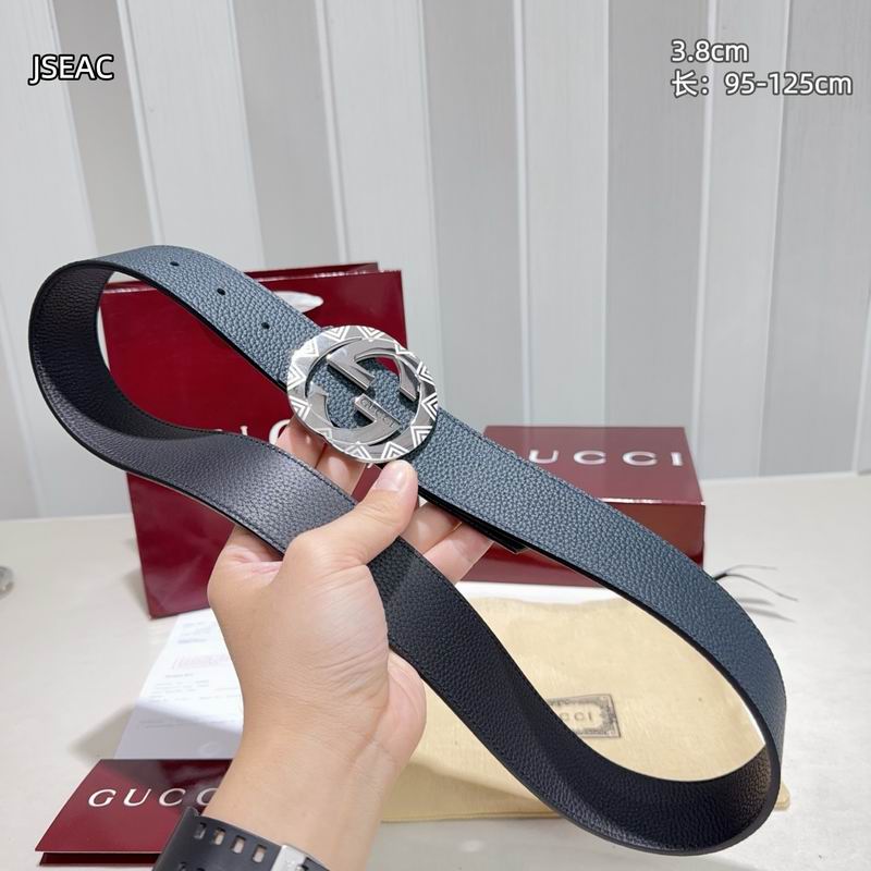 GUC 38mm Belt(Multiple colors) detail 10