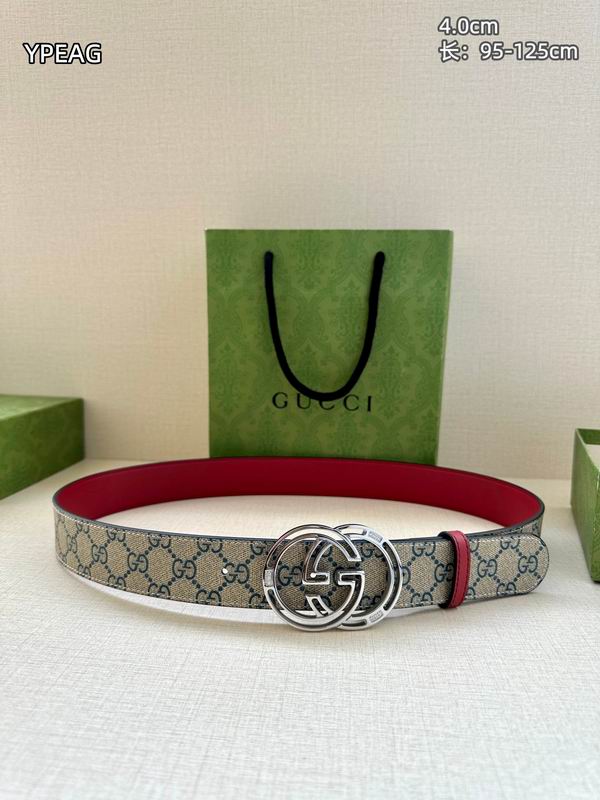 GUC 40mm Belt(Multiple colors) detail 10