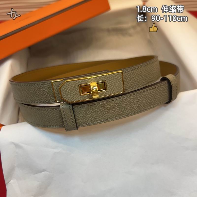 Herms 18mm Belt(Multiple colors) detail 17