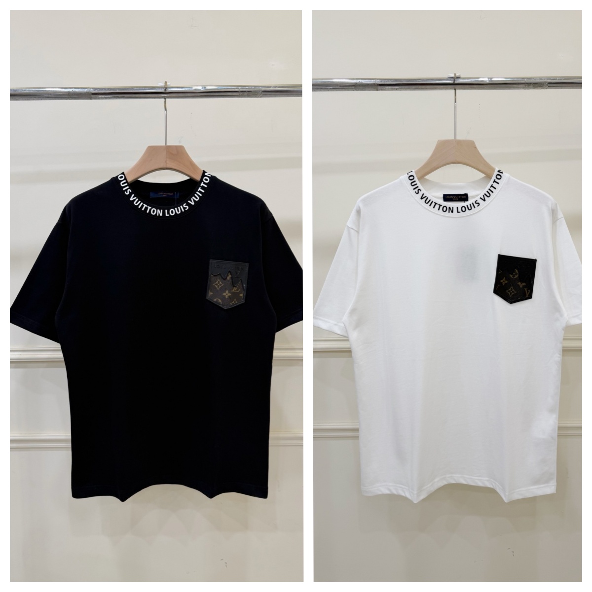 L X V T-Shirts（Multiple colors）