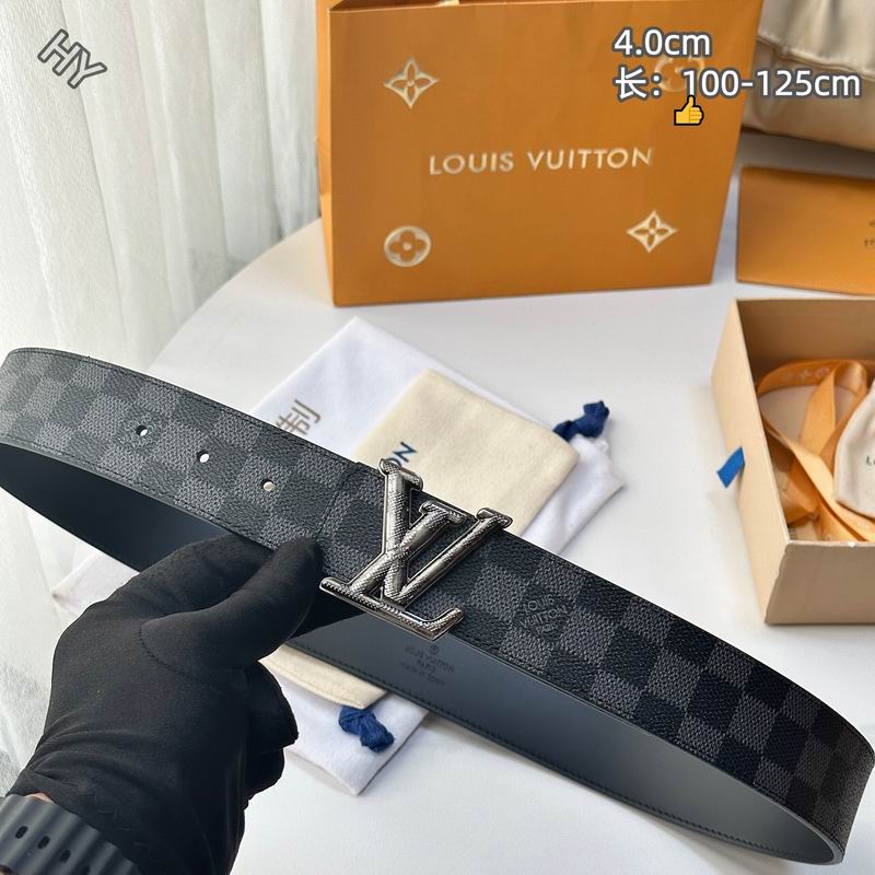 L X V 40mm Belt(Multiple colors) detail 10