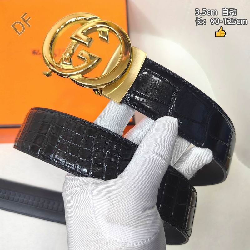 GUC 35mm Belt detail 3