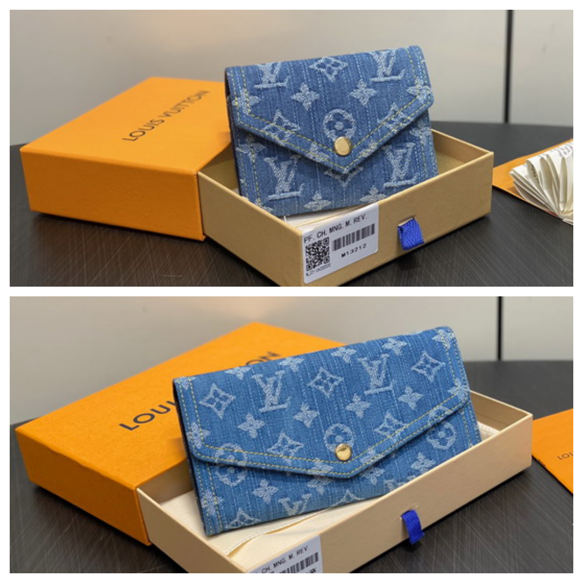 L X V Wallets（Multiple sizes）
