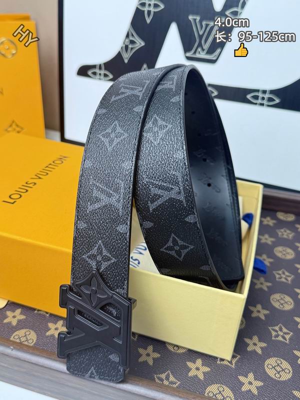 L X V 40mm Belt(Multiple colors) detail 13