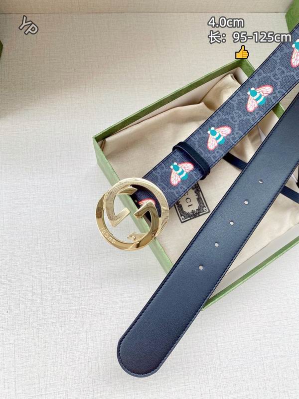 GUC 40mm Belt（Multiple colors） detail 22