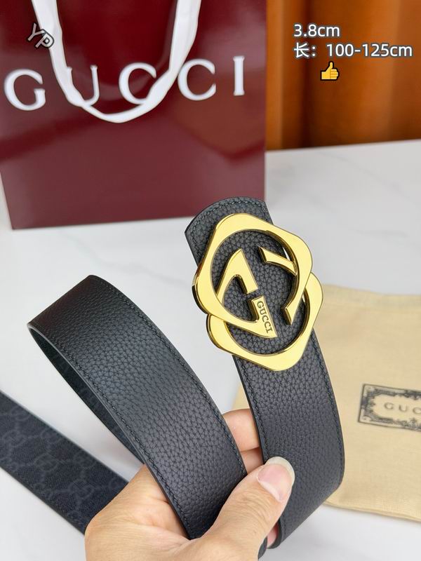 GUC 38mm Belt(Multiple colors) detail 19