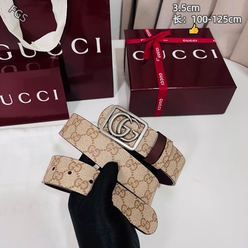 GUC 35mm Belt(Multiple colors) detail 13
