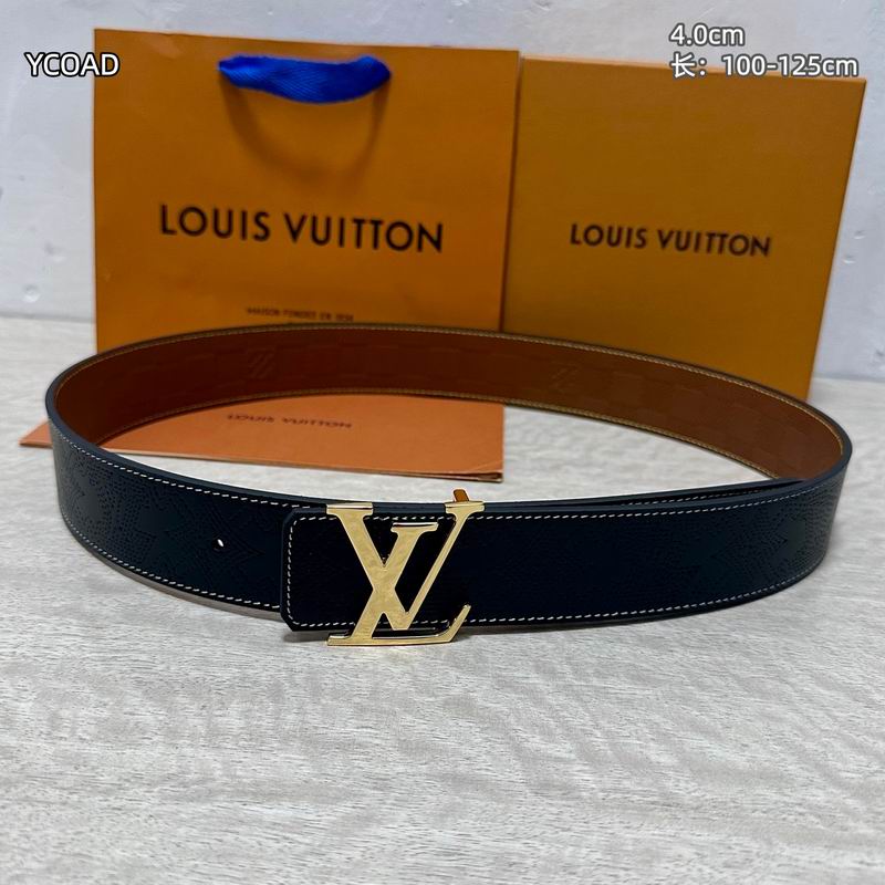 L X V 40mm Belt(Multiple colors) detail 10