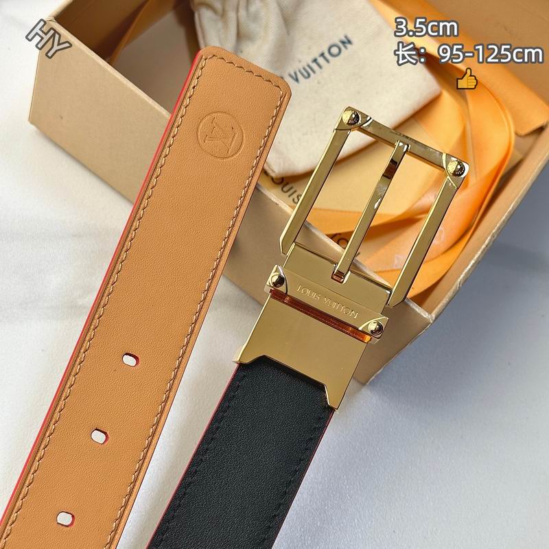 L X V 35mm Belt(Multiple colors) detail 5