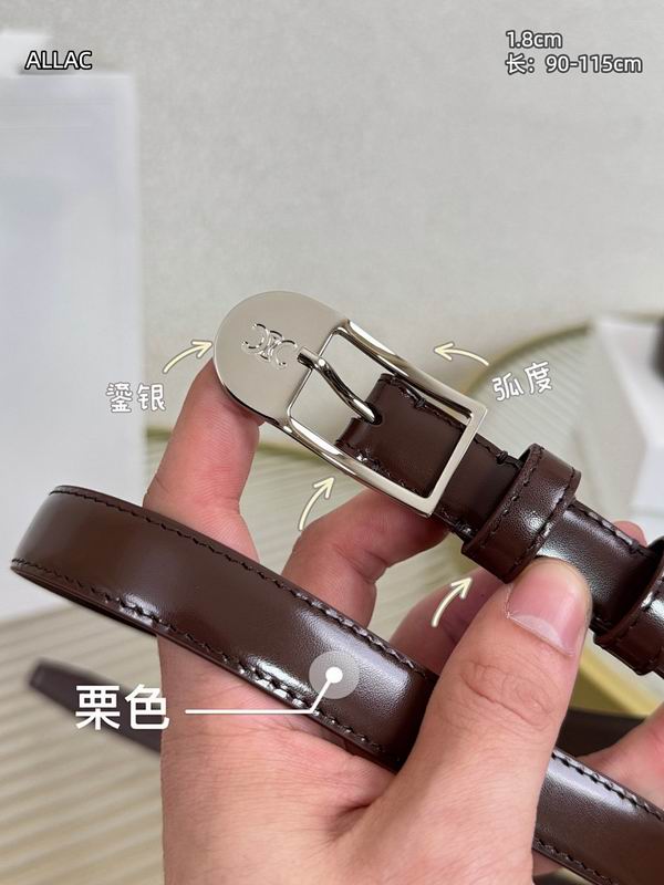 Celin 18mm Belt(Multiple colors) detail 40
