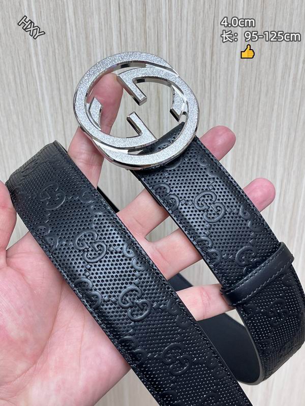 GUC 40mm Belt(Multiple colors) detail 8