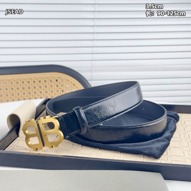 BLCG Belt Wide 3.5cm(Multiple colors) detail 13