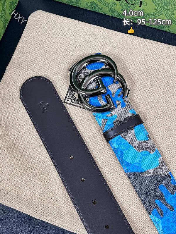 GUC 40mm Belt(Multiple colors) detail 5